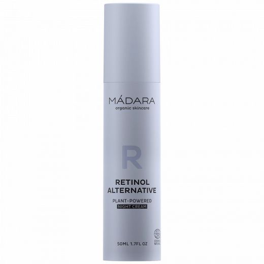 MADARA Retinol Alternative Plant-Powered Night Cream