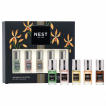 NEST NEW YORK Perfume Oil Rollerball Discovery Set