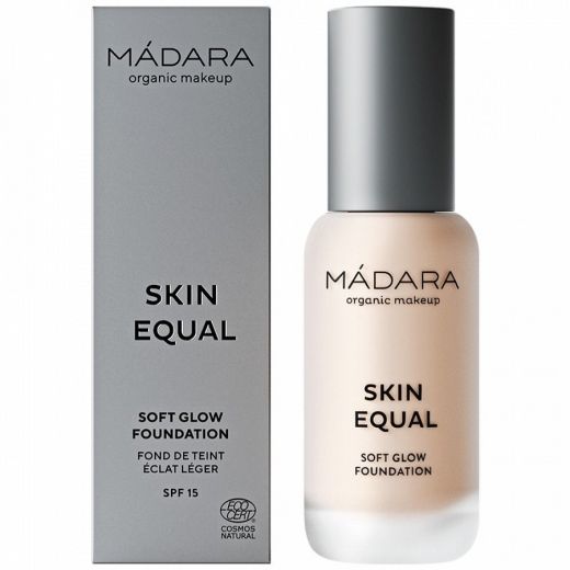 MADARA Skin Equal Soft Glow Foundation SPF 15