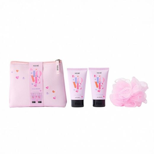 DOUGLAS COLLECTION Love Is All Around Wellness Bag Set