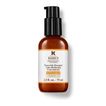 Kiehl's Powerful-Strength Vitamin C Serum  (Serums no 12,5% C vitamīna un hialuronskābes)