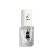 LUMENE 3 in 1 Base & Top Coat