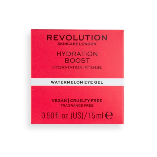 REVOLUTION SKINCARE Hydrating Boost Watermelon Eye Gel