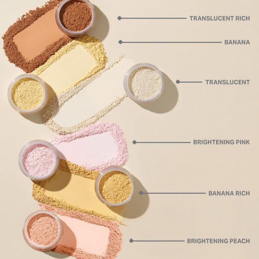 MORPHE Jumbo Setting Powder