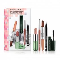 CLINIQUE Ready In 5: Soft Glam Makeup Set 