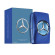 Mercedes Benz Man Blue
