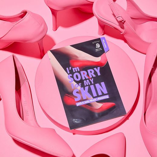 I´M SORRY FOR MY SKIN Ph5.5 Jelly Mask Relaxing 