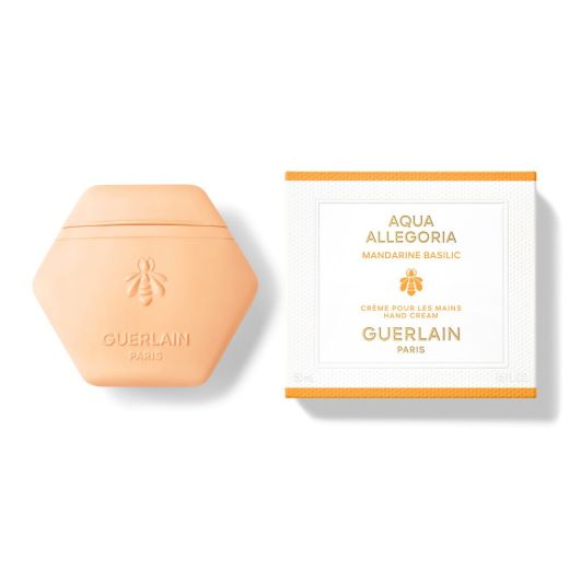 GUERLAIN Aqua Allegoria Mandarin/Basil Hand Cream