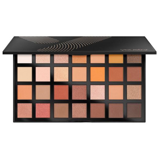 YOUSTAR Senseyetions Eyeshadow Palette