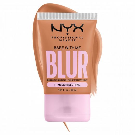 NYX PROFESSIONAL MAKEUP Bare With Me Blur Tint Foundation