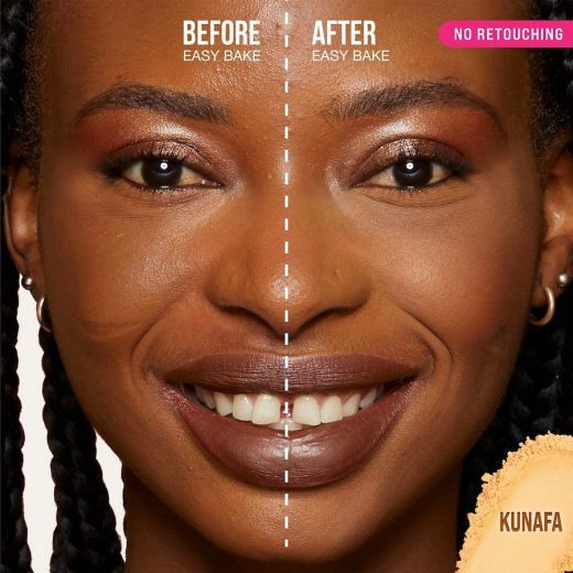 HUDA BEAUTY Easy Bake Loose Baking & Setting Powder