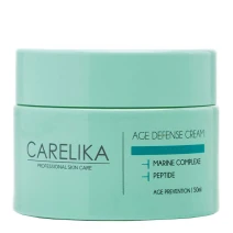 CARELIKA Age-Defense Day Cream (With Peptid) Jar