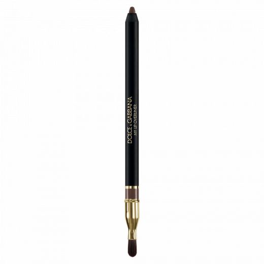 DOLCE&GABBANA BEAUTY My Lip Overliner 8H Lasting Easy Glide Sculpting Lip Pencil 05 My Chocolate