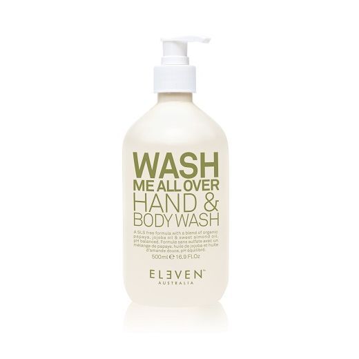  Eleven Australia Wash Me All Over Hand & Body Wash