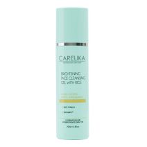 CARELIKA Brightening Face Cleansing Gel (With Rice)