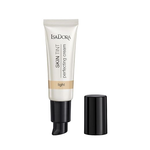 Isadora Skin Tint Perfecting Cream  (Koriģējošais sejas krēms)