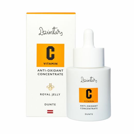 DZINTARS Anti-Oxidant Concentrate Dunte