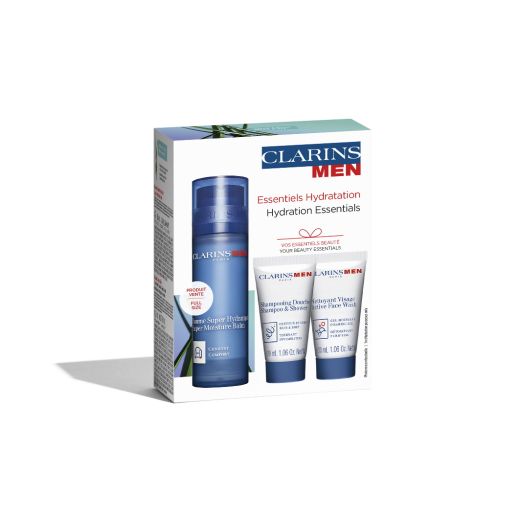 CLARINS Hydration Essentials Set 