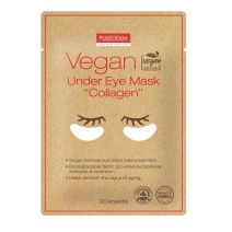 PUREDERM Vegan Under Eye Mask Collagen