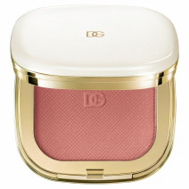 DOLCE&GABBANA BEAUTY Cheeks&Eyes Match Lasting Blush & Eyeshadow Powder 01 BLISSFUL MAUV