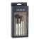 Douglas Accessories Charcoal Brush Set Face  (Otu komplekts)