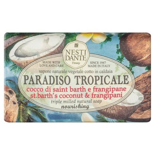 Nesti Dante Paradiso Tropicale Coconut & Frangipani