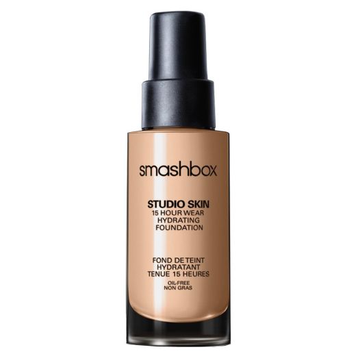 Smashbox Studio Skin 15 Hour Wear Hydrating Foundation  (Mitrinošs tonālais krēms)