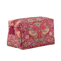 HEATHCOTE & IVORY Home Strawberry Thief Medium Wash Bag