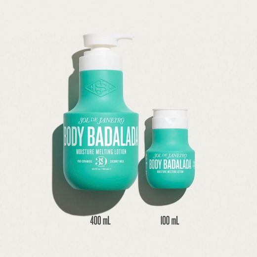 SOL DE JANEIRO Body Badalada Milk To Butter Lotion