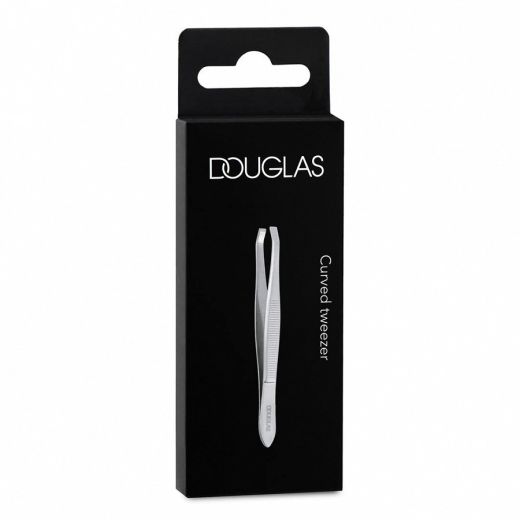  DOUGLAS COLLECTION ACCESSORIES Steelware Curved Tweezer