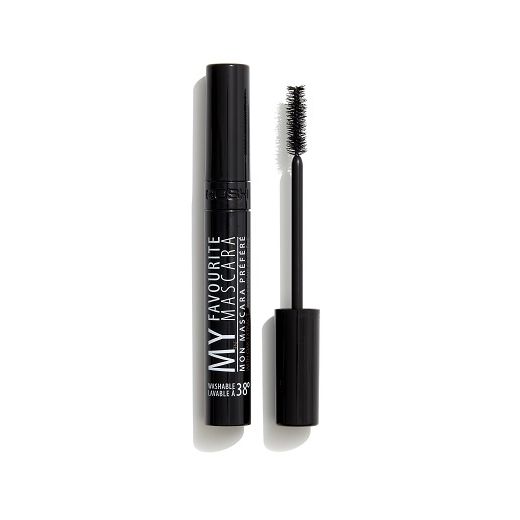 GOSH My Favorite Mascara Black  (Skropstu tuša)