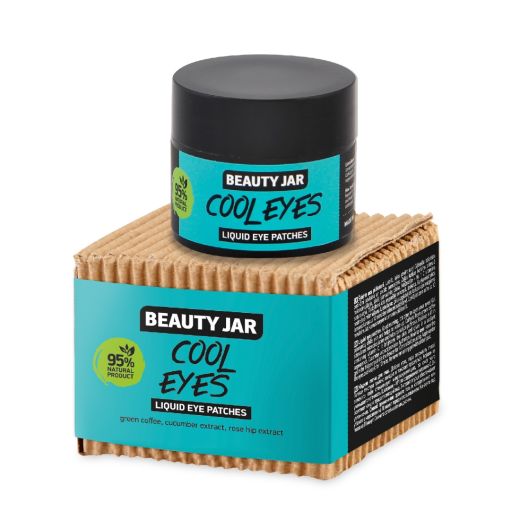 Beauty Jar Cool Eyes Liquid Eye Patches