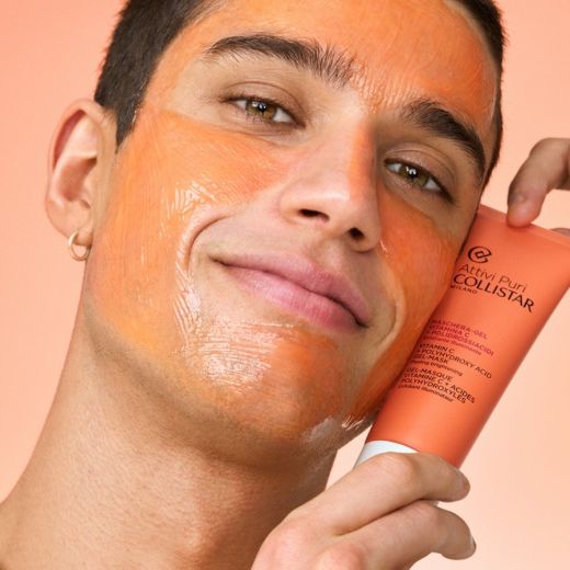 COLLISTAR Vitamin C + Plyhydroxy Acid Gel-Mask 