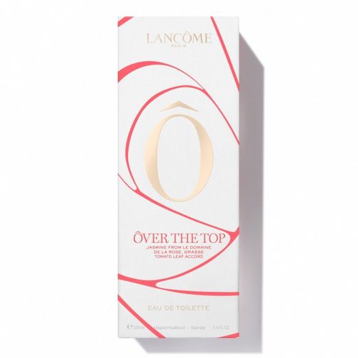 LANCÔME Ôver The Top Eau De Toilette 