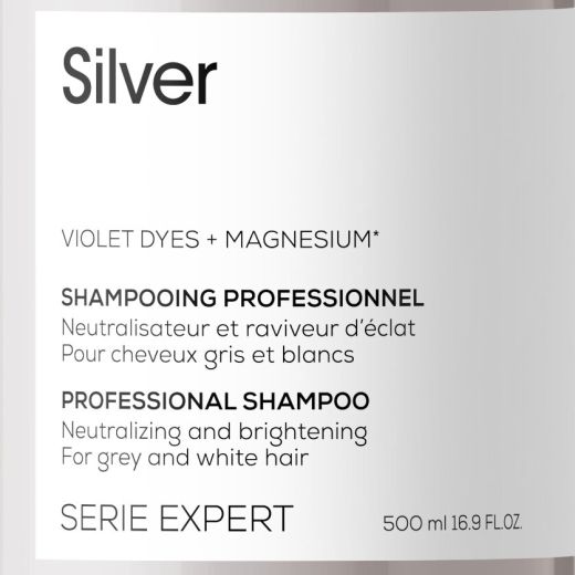 L'Oréal Professionnel Paris Silver Shampoo