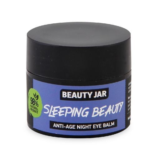 Beauty Jar Sleeping Beauty Anti Age Night Eye Balm