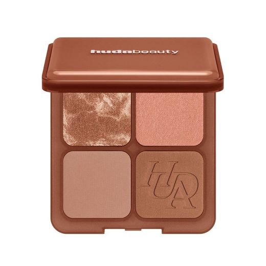 HUDA BEAUTY Bronze Filter Palette
