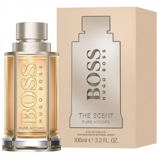 Hugo Boss The Scent Pure Accord for Him