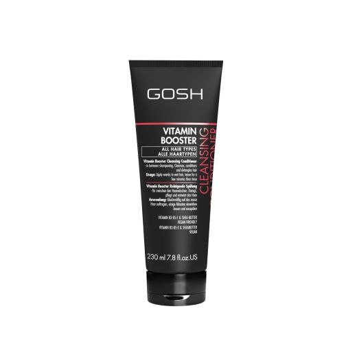 GOSH Vitamin Booster Cleansing Conditioner