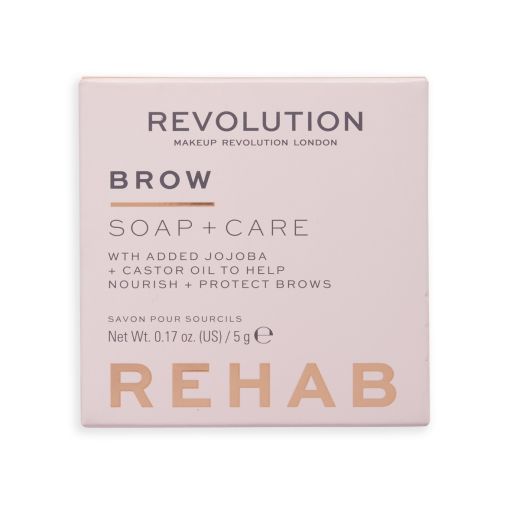 Revolution Make-Up Rehab Soap & Care Styler