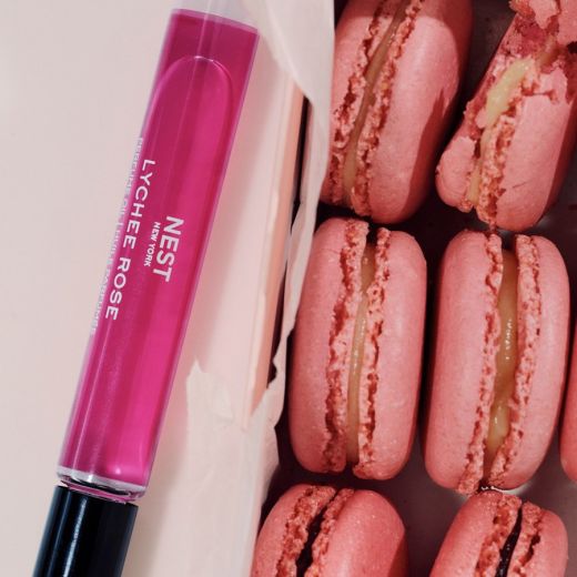 NEST NEW YORK Lychee Rose Rollerball Perfume Oil