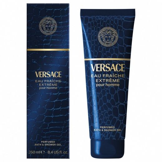 VERSACE Eau Fraiche Extreme Shower Gel