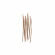 BOBBI BROWN Long-Wear Brow Pencil Refill  Warm Blonde