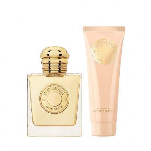 BURBERRY Goddess Eau De Parfume 50 ml Set 