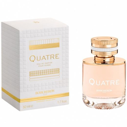 BOUCHERON Quatre Pour Femme EDP