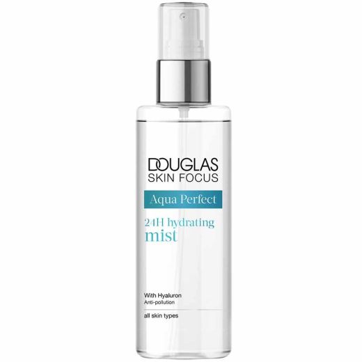 DOUGLAS COLLECTION SKIN FOCUS Aqua Perfect 24h Hydrating Mist