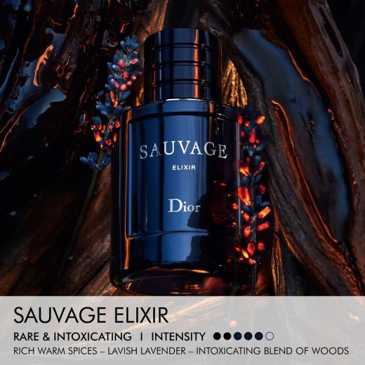 DIOR Sauvage Elixir