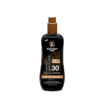 AUSTRALIAN GOLD SPF 30 Spray Gel With Bronzer
