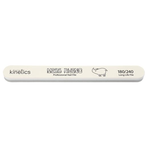 KINETICS Miss Rhion Professional Nail File
