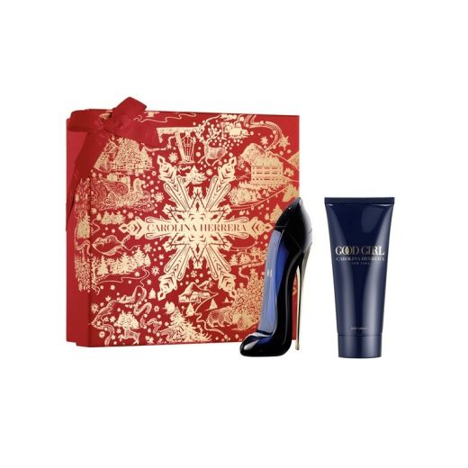 CAROLINA HERRERA Good Girl Eau De Parfume 50 ml Set